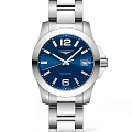 Часы Longines Conquest L3.377.4.96.6